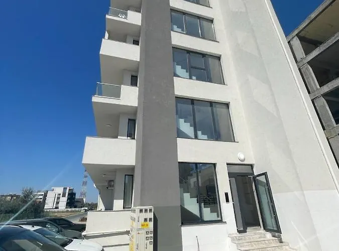 Andrei Apartman Năvodari